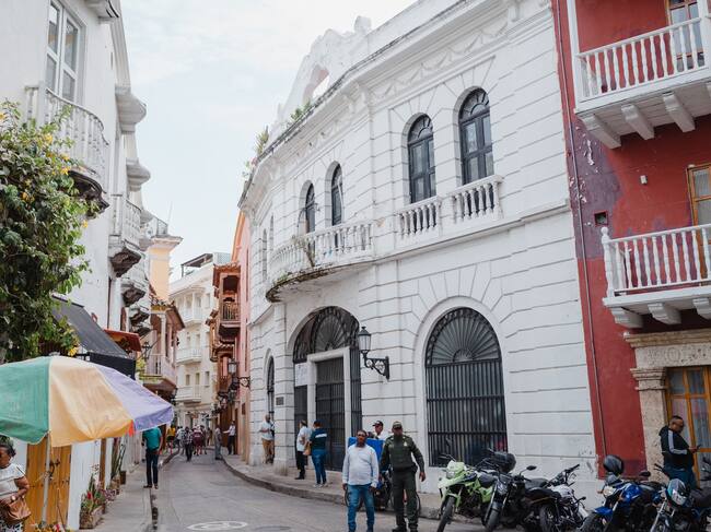 Fundación Centro Histórico