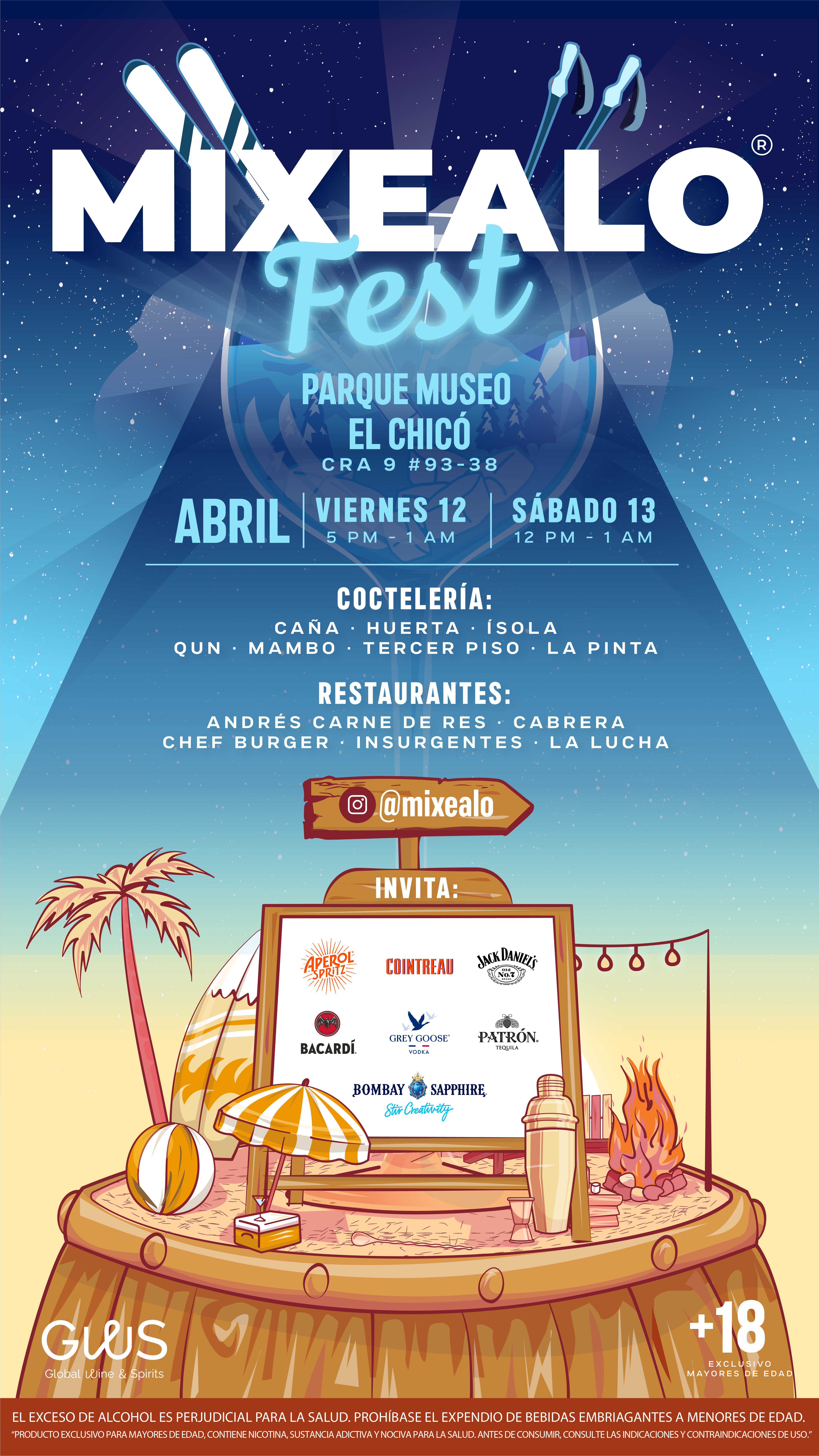 Cortesía Prensa MIXEALO FEST.