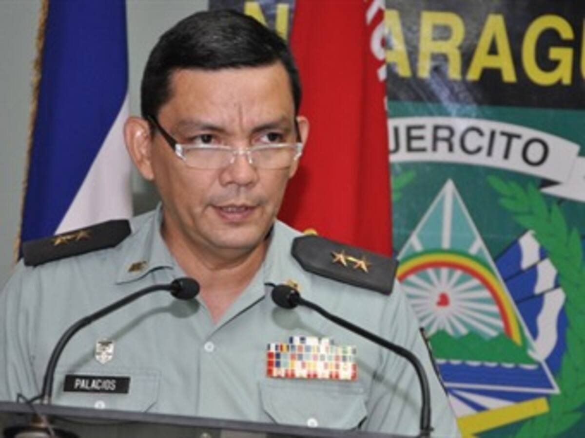 Ejército de Nicaragüa niega incidentes con pescadores colombianos
