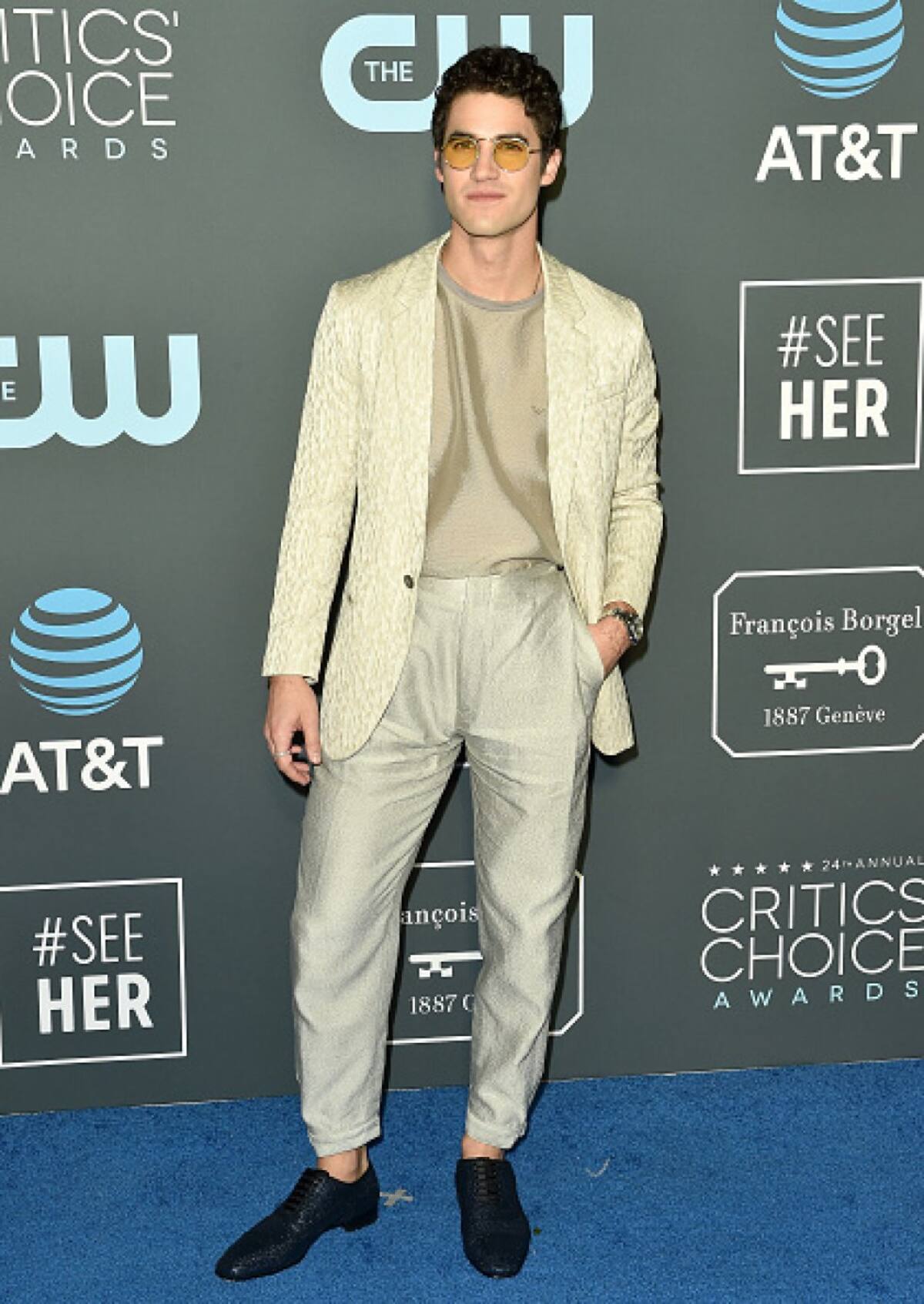 Darren Criss