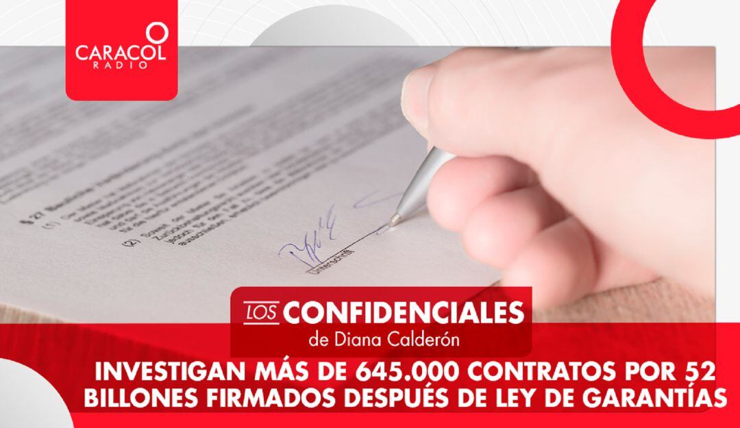 Confidenciales de las 12 