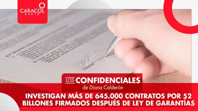 Confidenciales de las 12
