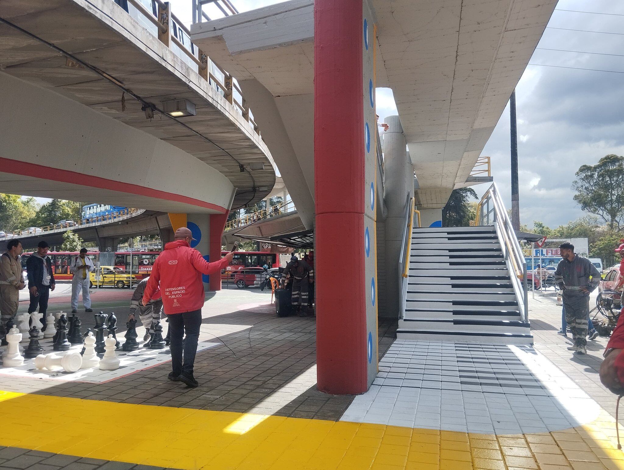 Foto: Defensoría del Espacio Público