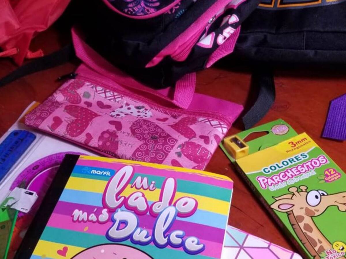 Distrito ha entregado más 5.200 kits escolares para educación en casa