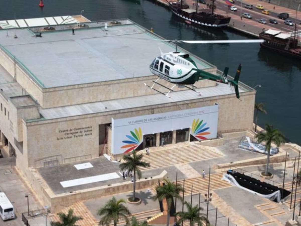 “La ciudad ratifica experiencia para celebración de reuniones del más alto nivel”: Corpoturismo