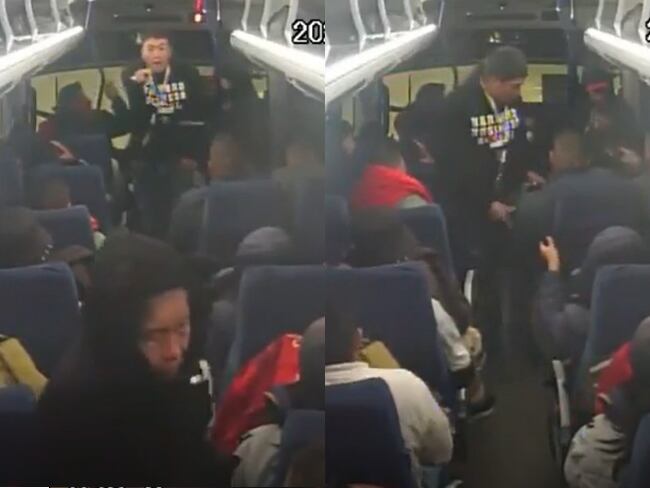 Policía continúa búsqueda de hombres armados que asaltaron bus intermunicipal en Bogotá