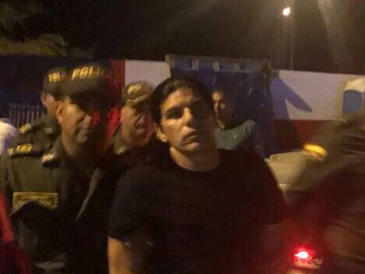 Por ser un peligro para la seguridad nacional expulsan de Colombia al israelí Assi Mosh