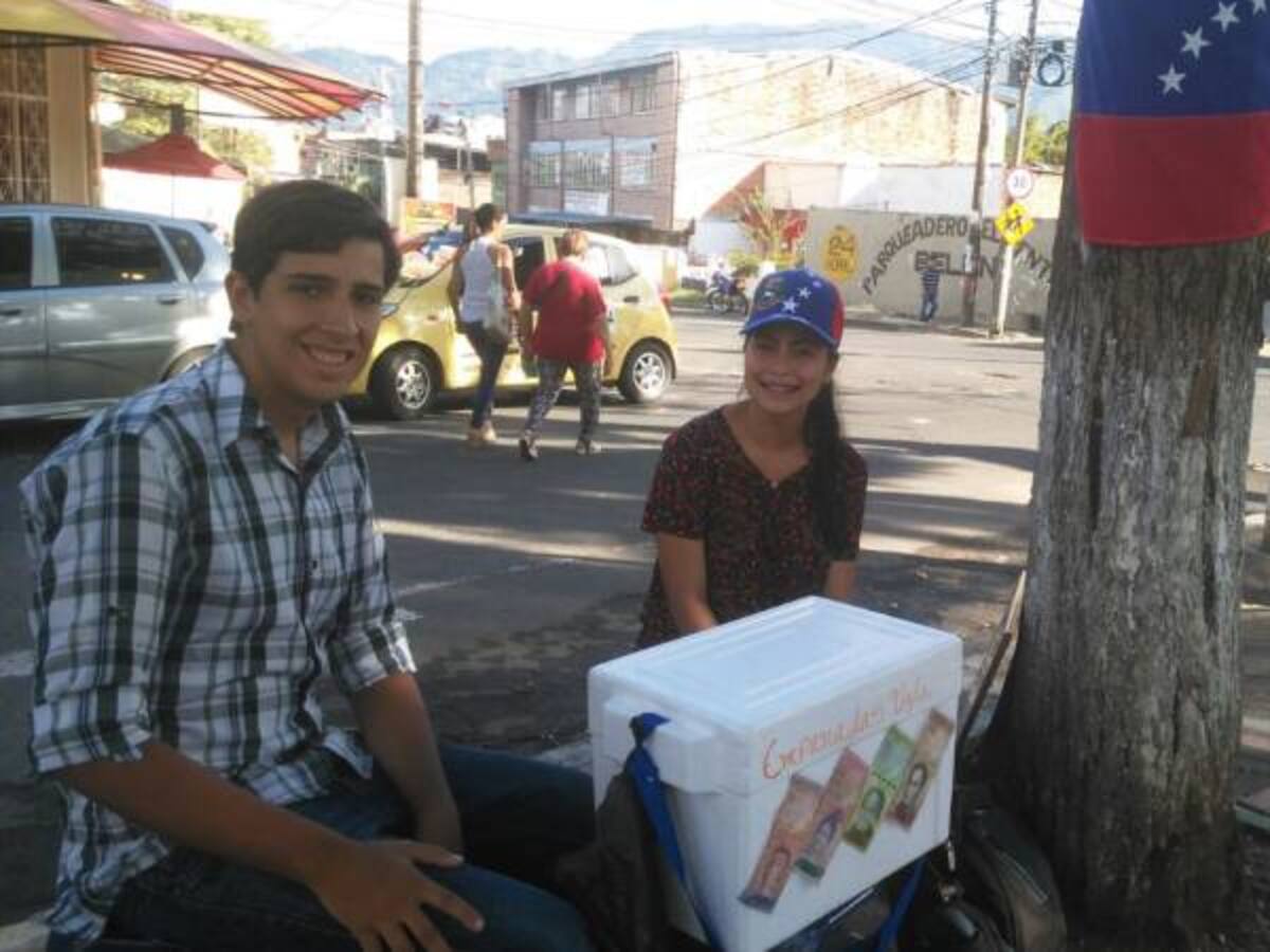 Venezolanos buscan mejor fortuna en Ibagué