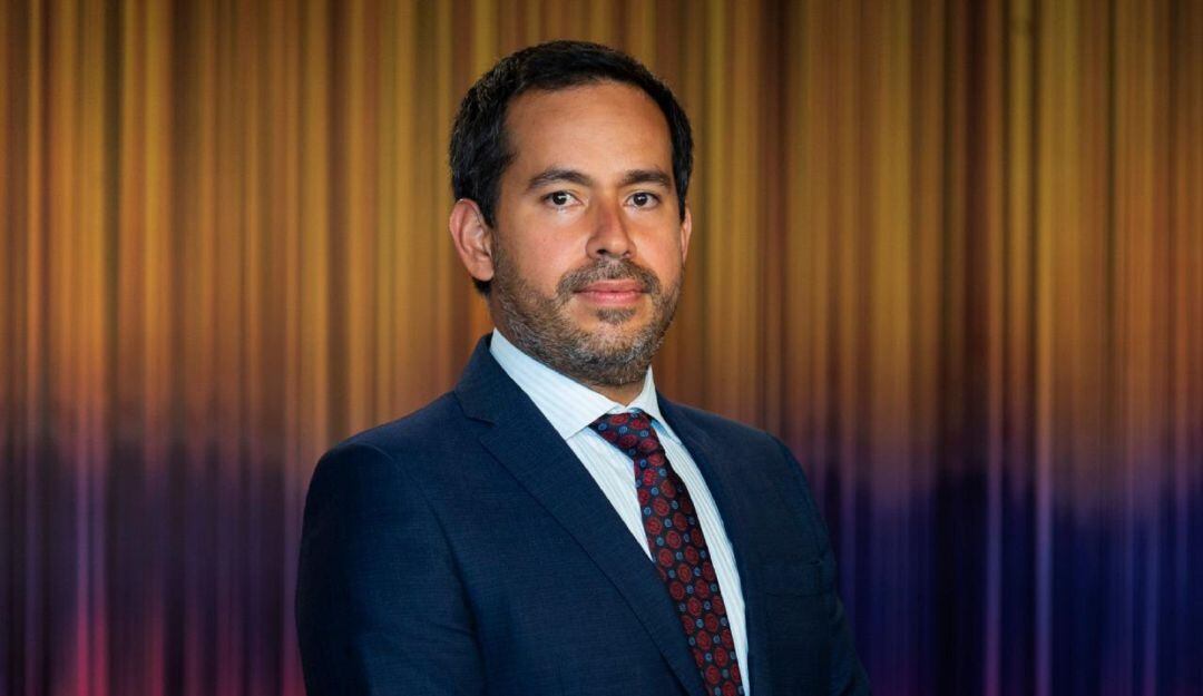 Lisandro Junco Riveira, nuevo director de la DIAN