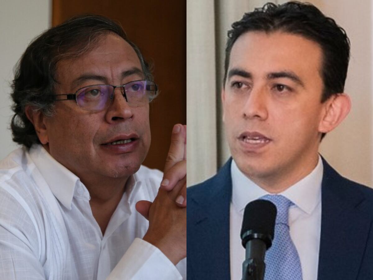La tensión entre el registrador nacional del estado civil Alexander Vega y la campaña de Gustavo Petro empezó a salir a flote el pasado jueves 9 de junio.