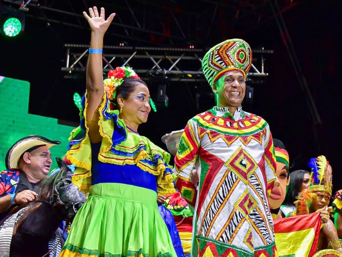 Etilvia Meza Ramos y Giovanni Barandica Graciani, los Grandes Lanceros 2022-2023