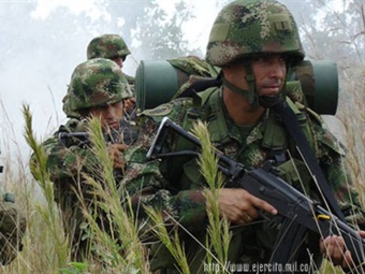 Fuerza pública mantiene estricto control en Chocó