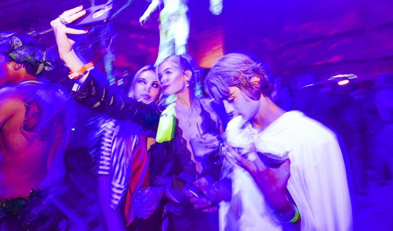 Fiesta Maxim Halloween 2017