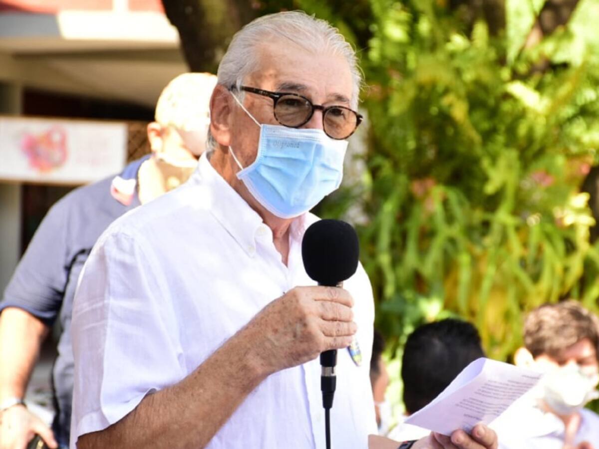 Alcalde de Cúcuta positivo para prueba de Coronavirus