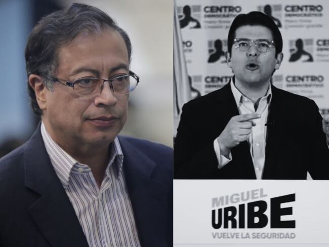 La vida está por encima de cualquier ideología: Petro sobre muerte de Miguel Uribe