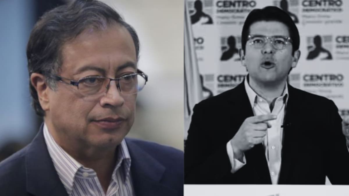 La vida está por encima de cualquier ideología: Petro sobre muerte de Miguel Uribe