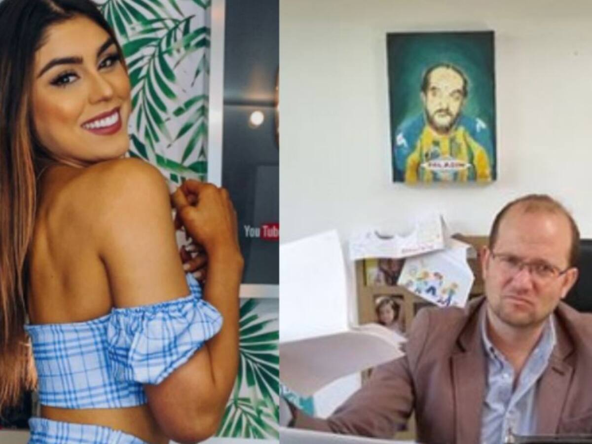 ¡No le gustó nada! La molestia de 'Pautips' con Samper en redes sociales