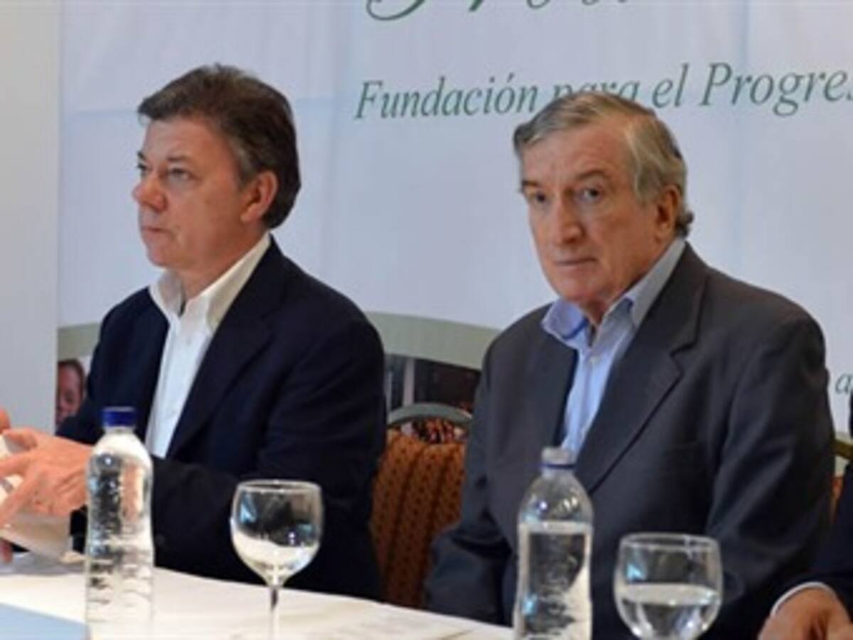 Respaldo de Proantioquia a diálogos con las Farc en Cuba