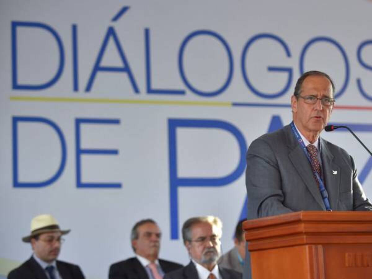 Gobierno espera que durante cese al fuego se defina liberación de secuestrados por el Eln