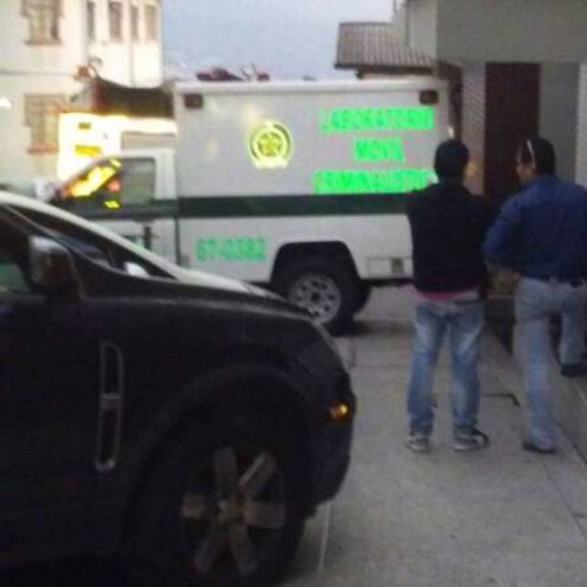 Directivas del Club Manizales lamentaron la muerte de uno de sus técnicos