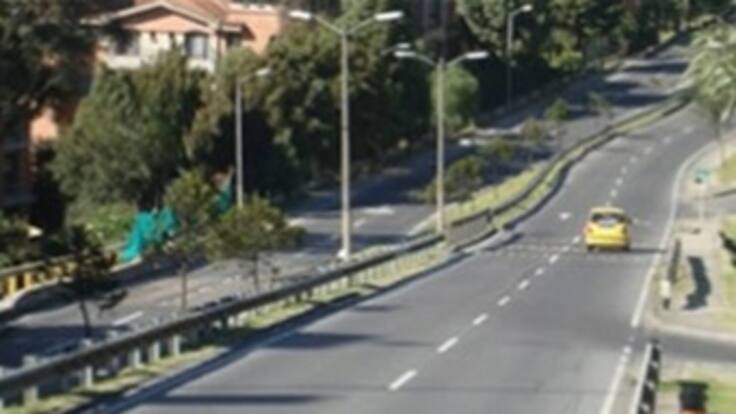 Construirán barrera en la Avenida Circunvalar luego de la caída de una piedra sobre la vía