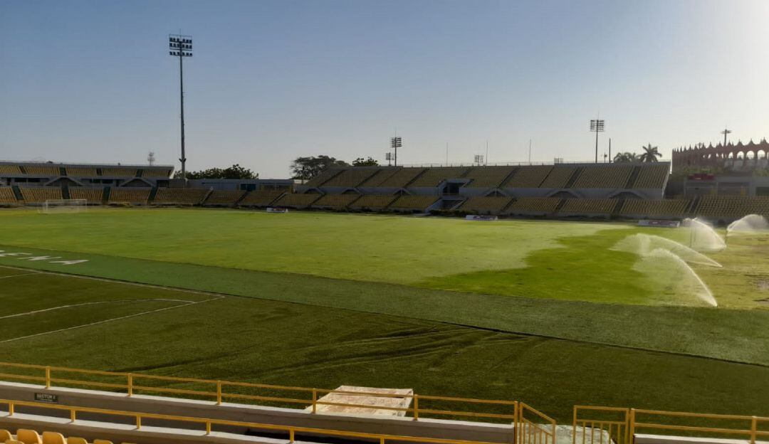 Estadio Jaime Morón