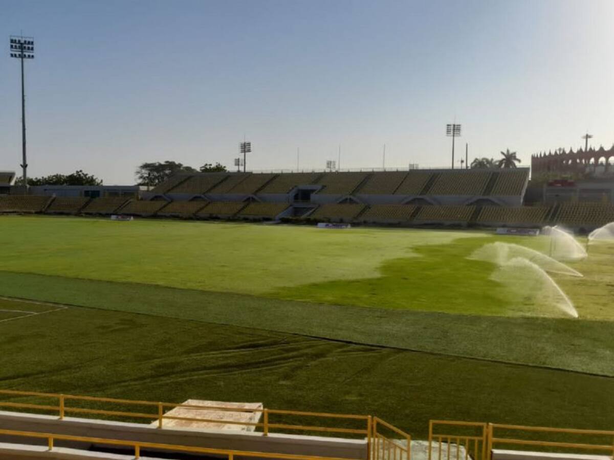 IDER desmiente presunto mal estado del Jaime Morón en Cartagena
