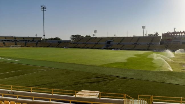 Estadio Jaime Morón