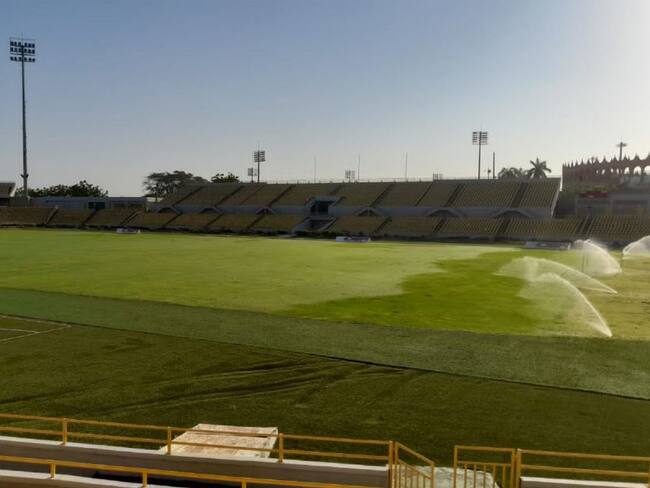 Estadio Jaime Morón