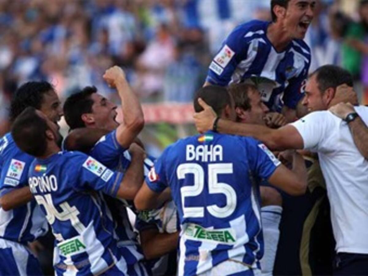 Si Málaga no cancela sus deudas en tres meses, será excuido de competiciones europeas