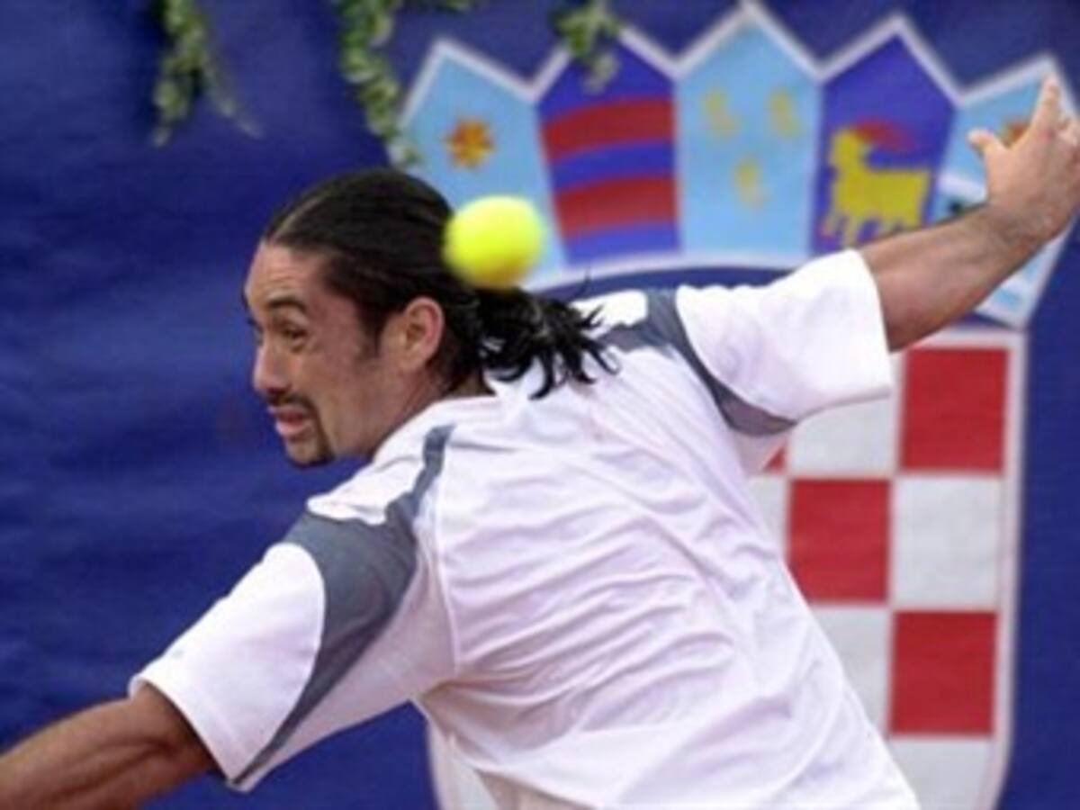 Marcelo Ríos regresará a competir en torneo de veteranos