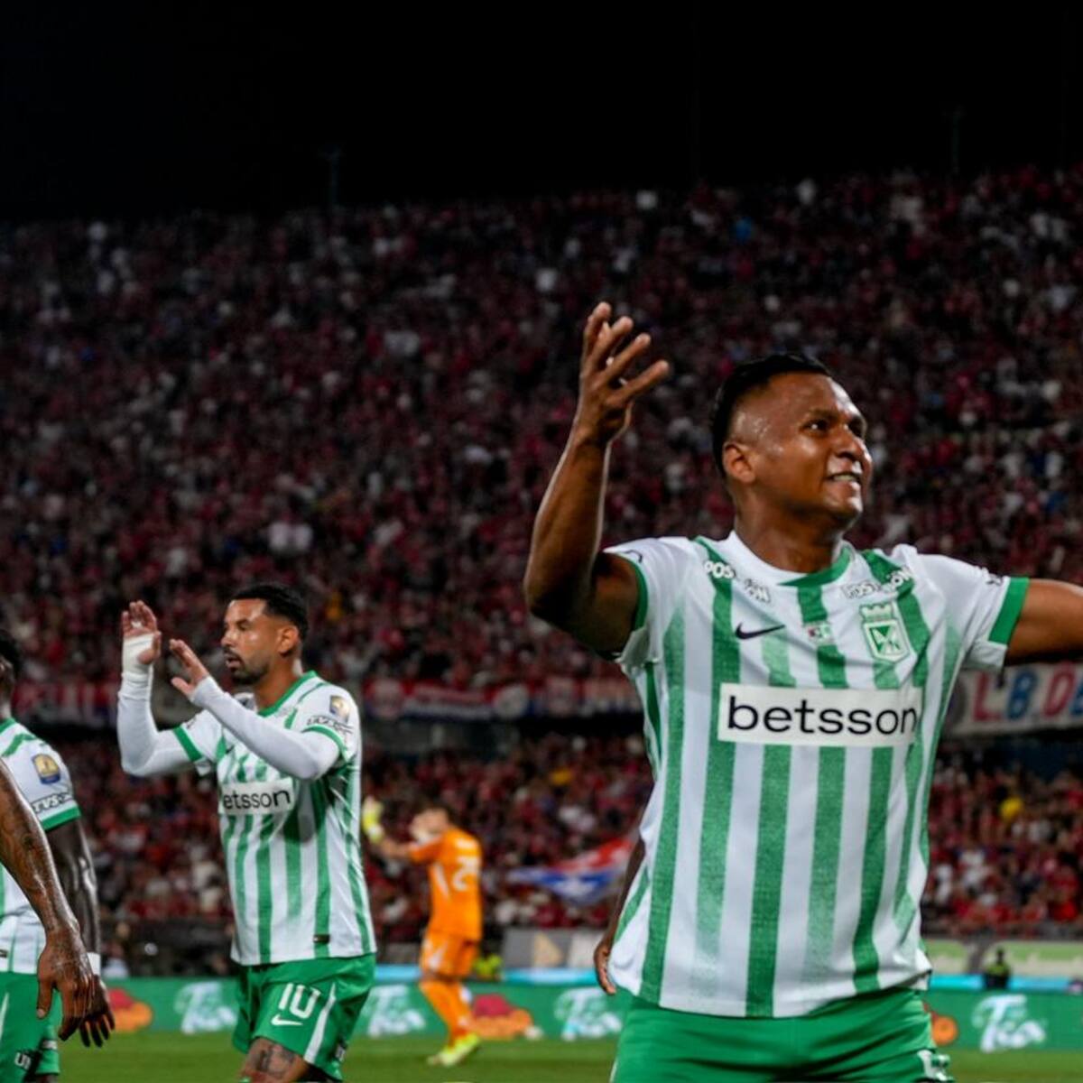 Atlético Nacional, el más veces campeón de Copa Colombia: Así quedó el palmarés del torneo