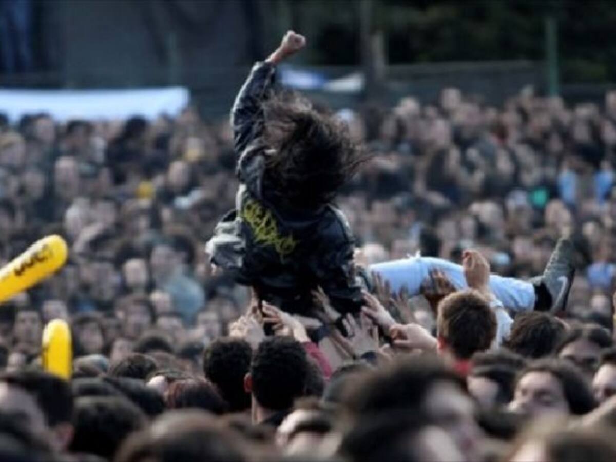 Canal Capital transmitirá nuevamente Rock Al Parque