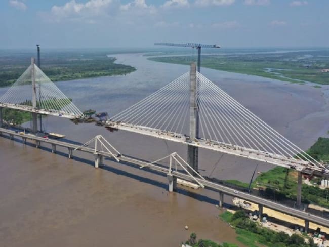 “El 20 de diciembre inauguramos el nuevo puente Pumarejo”: MinTransporte