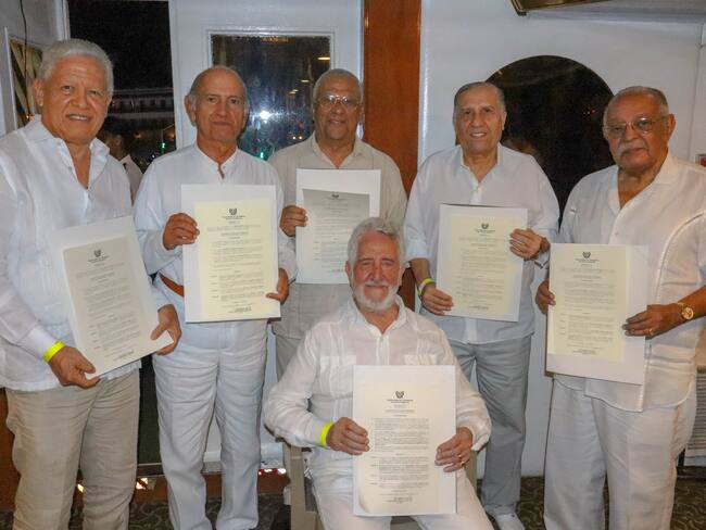 Universidad de Cartagena conmemora los 50 años de creación del departamento de Neurocirugía
