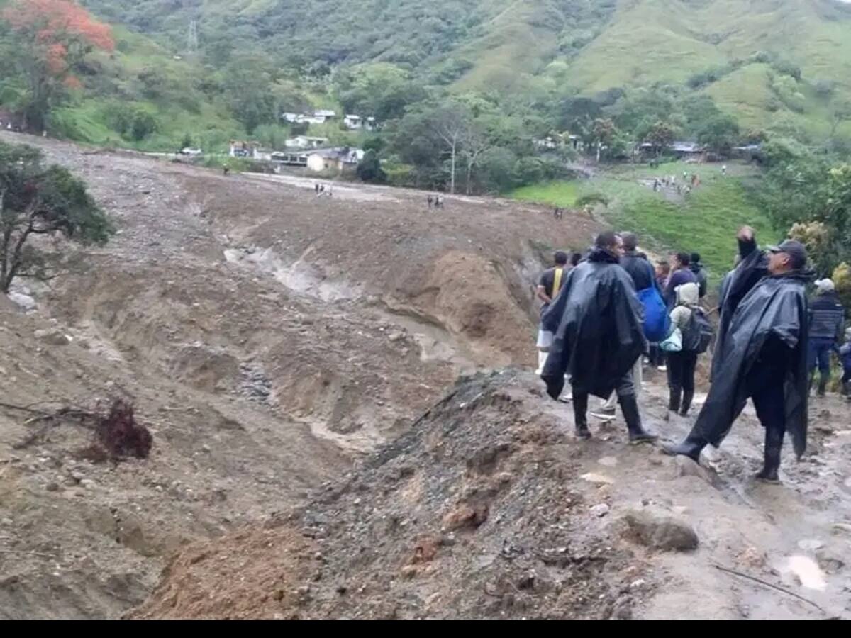 Familias damnificadas en Rosas, Cauca, denuncian demoras en el proceso de reubicación