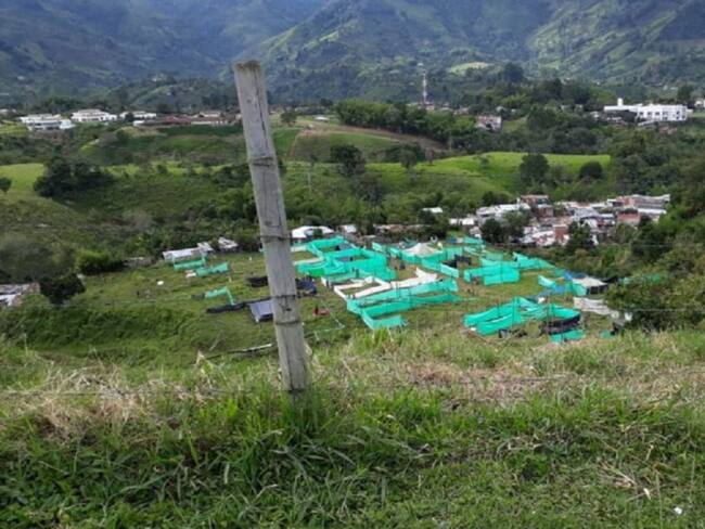 Invasiones en Manizales