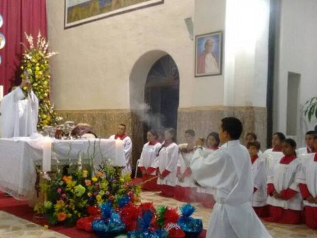Practicar la reconciliación y el perdón: mensaje de la Iglesia Católica en Barranquilla