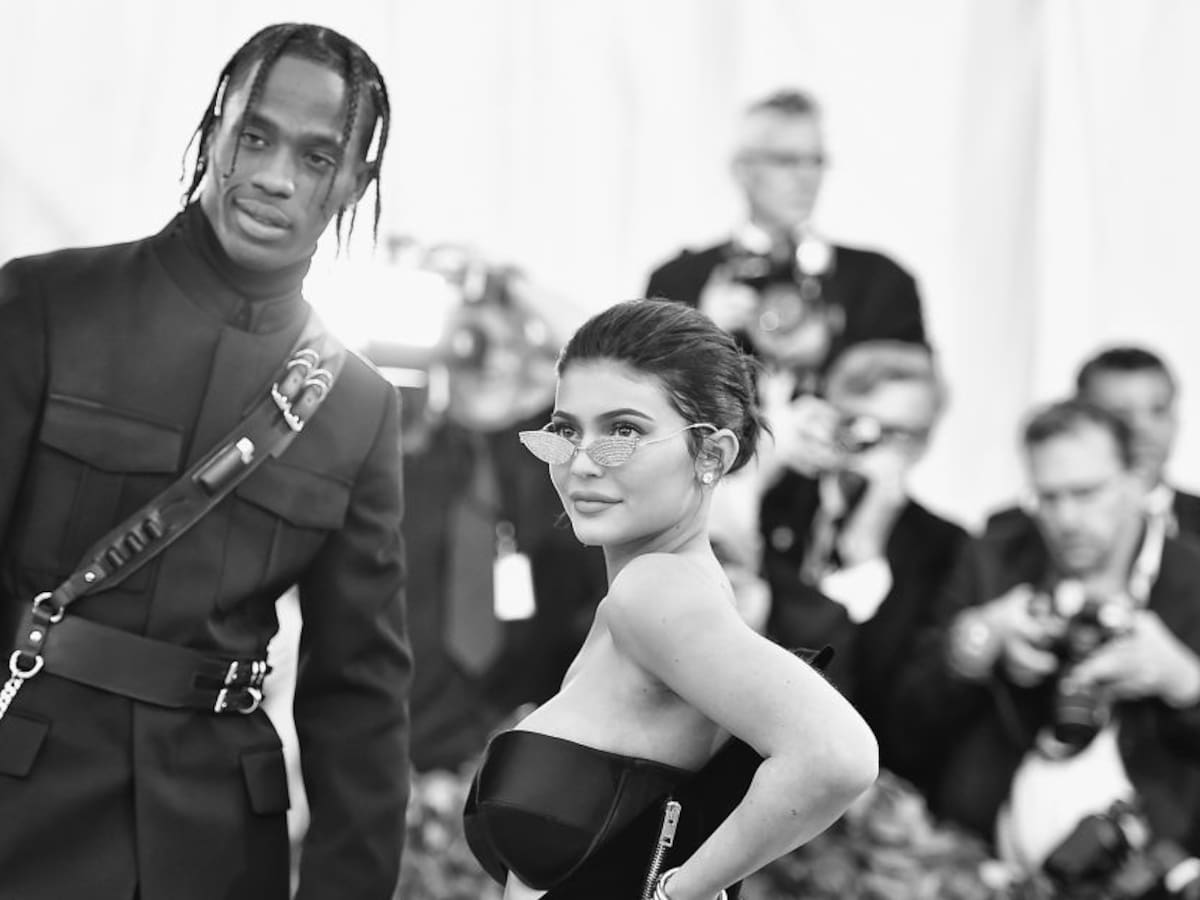 ¿Novio de Kylie Jenner le fue infiel?