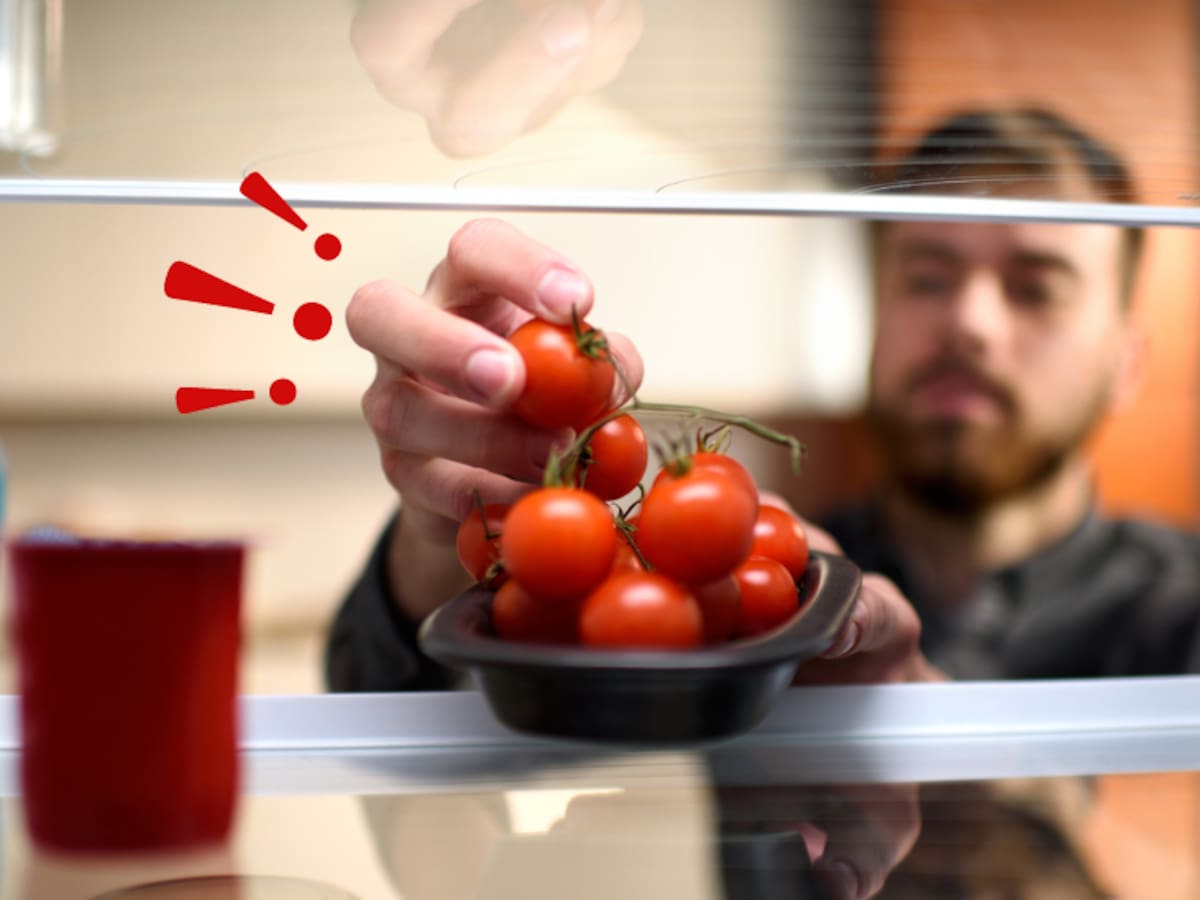 ¿Es mejor guardar el tomate en la nevera o por fuera? Esto les pasa a sus propiedades y sabor