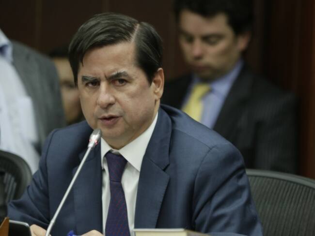 Juan Fernando Cristo cree que lo pactado en el Acuerdo de Paz no se está cumpliendo