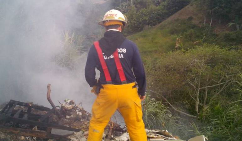 Los socorristas están en paro indefinido.