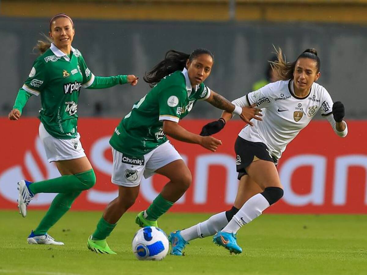 Cali debuta con triunfo en la Libertadores tras vencer a las vigentes campeonas