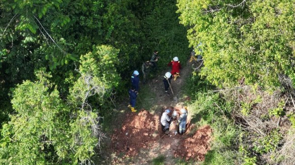 Centro de monitoreo permite ubicar conexiones ilegales de hidrocarburos en Santander