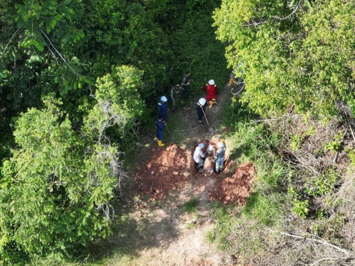 Centro de monitoreo permite ubicar conexiones ilegales de hidrocarburos en Santander