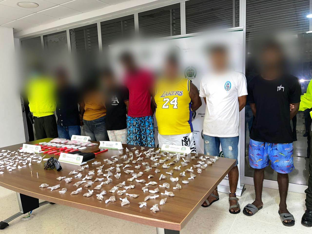 Policía de Cartagena