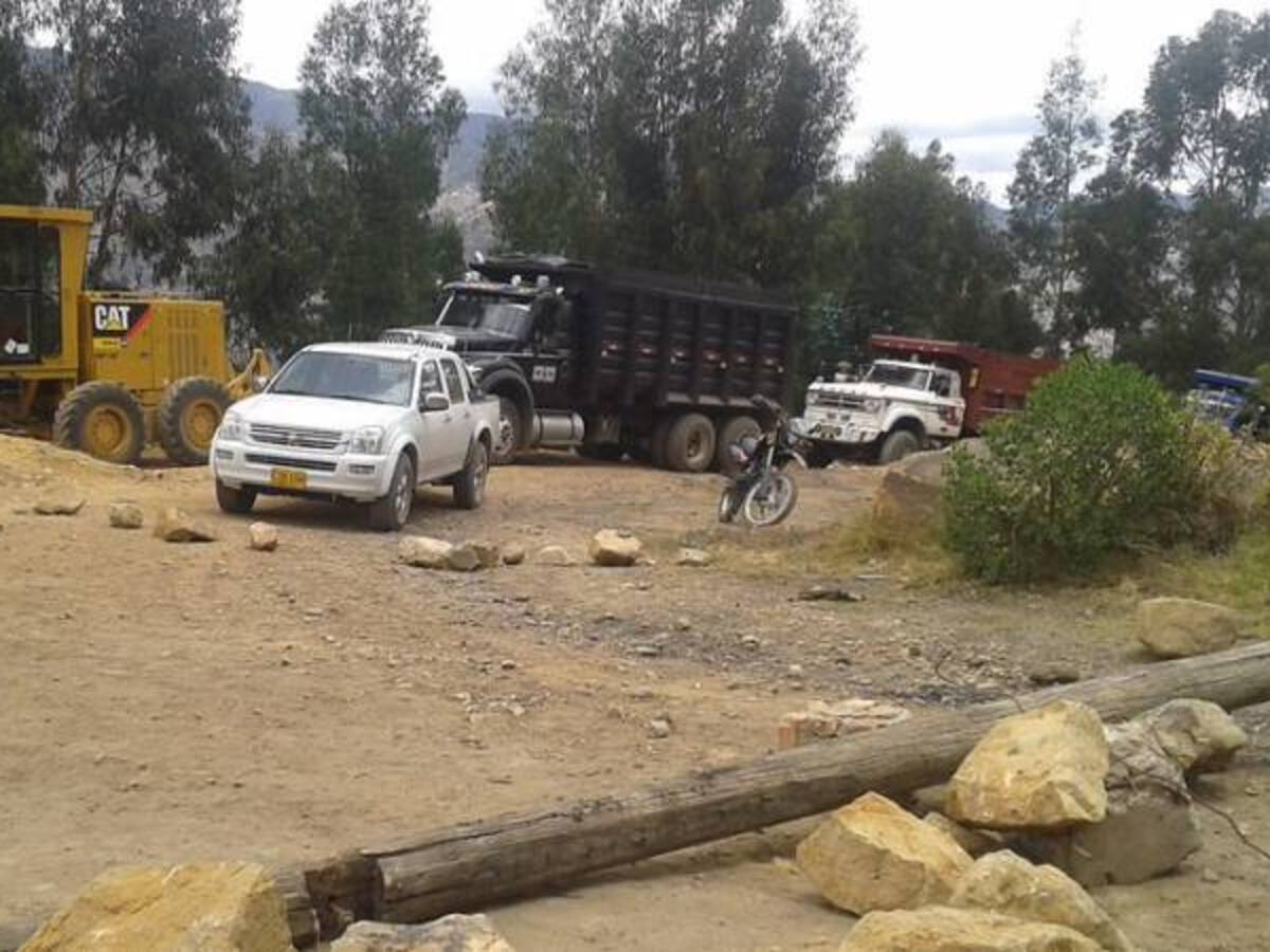 Investigan hostigamiento en Pisba, Boyacá