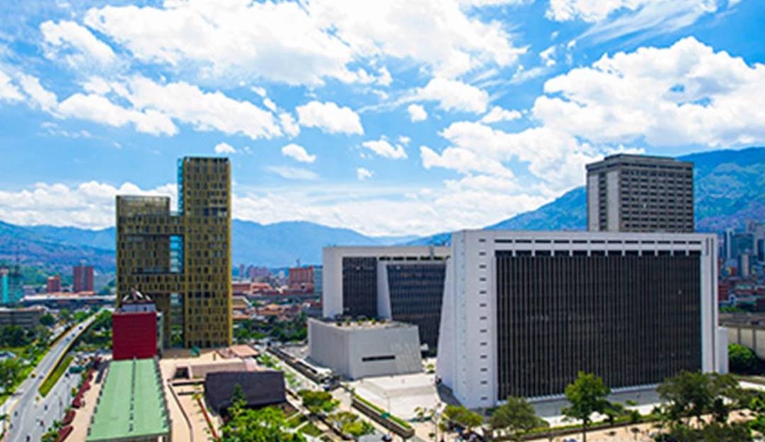 Centro Administrativo La Alpujarra /Alcaldía