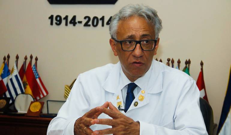 Carlos Eduardo Valdés.