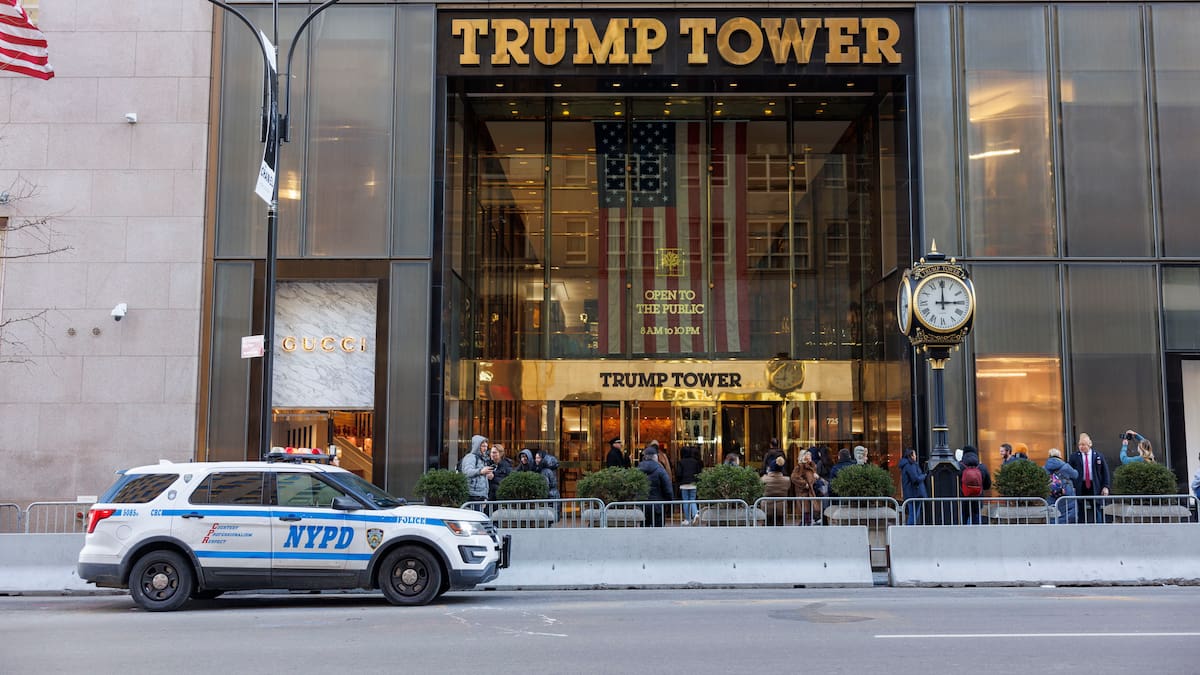 Trump tendrá que pagar una multa de más de 350 millones por fraude en su empresa familiar